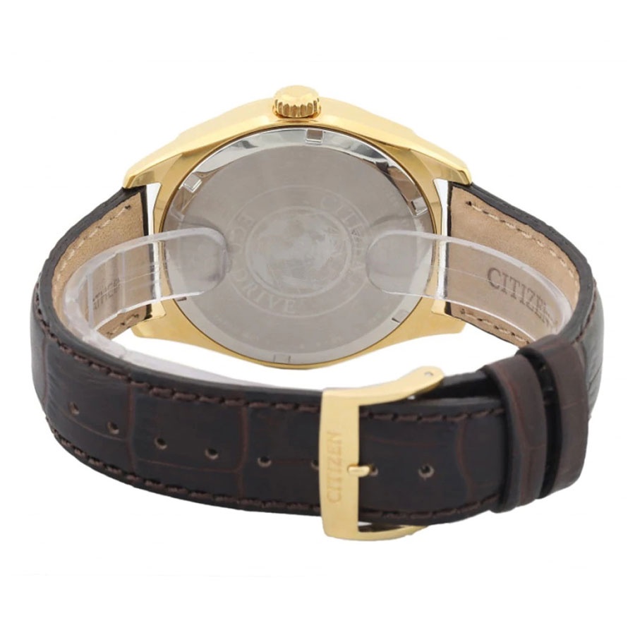 Đồng Hồ Nam Citizen Dây Da BM7322-06A - Mặt Trắng