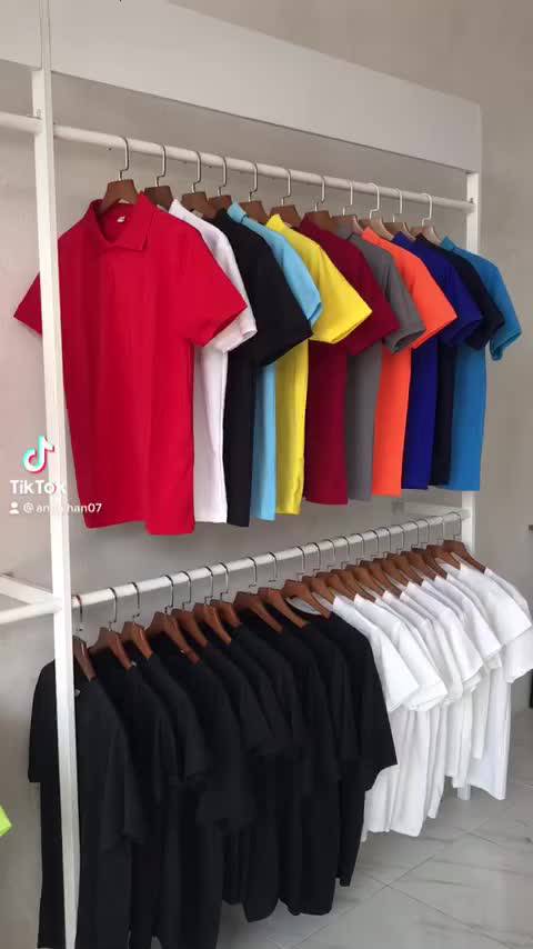 [Mã FATREND27 giảm đến 30k tối đa 99k] Áo thun nữ cá sấu có cổ polo thời trang Everest AoCasau | BigBuy360 - bigbuy360.vn