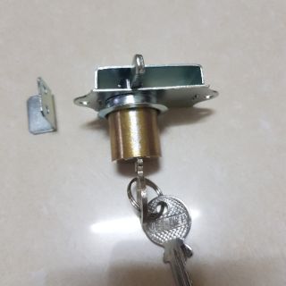 Khóa tủ gỗ việt tiệp 498(loại to)