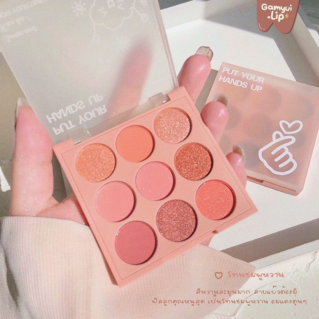 Bảng mắt Sweet Mint | BigBuy360 - bigbuy360.vn
