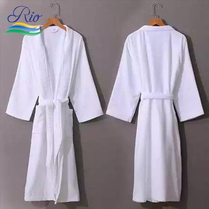 01 ÁO CHOÀNG TẮM NGƯỜI LỚN COTTON MOLLIS AC18 115 CM