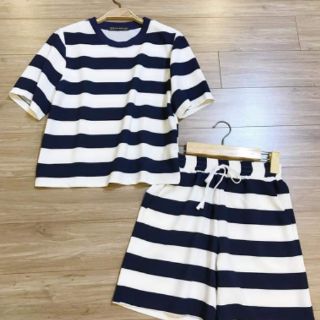 Sét bộ kẻ zara dư xịn