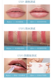 Gel khoá son môi thần thánh siêu hot