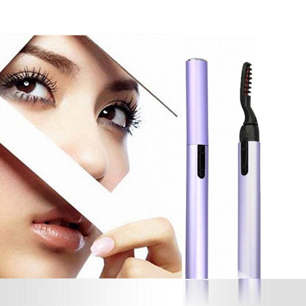 OCEANMAP Bút Uốn Cong Lông Mi Tự Nhiên Bằng Điện Nhanh Chóng