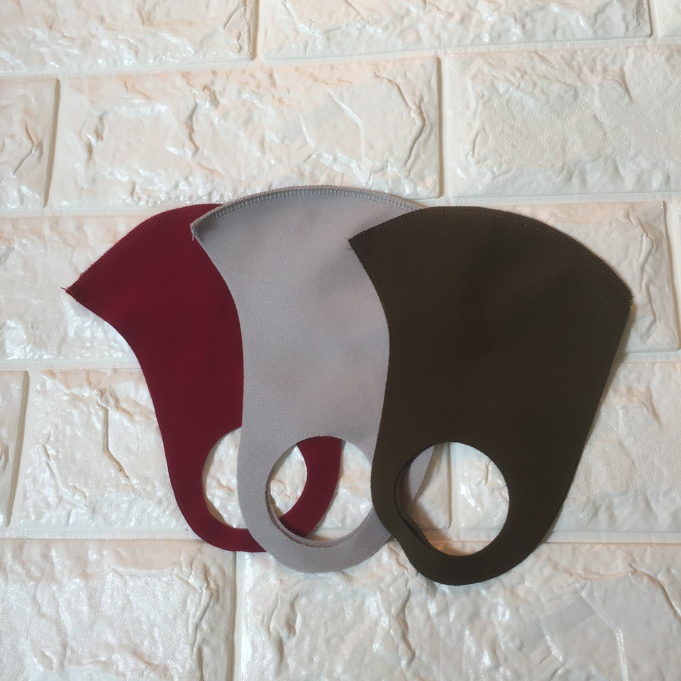 Khẩu trang vải kháng khuẩn chống nắng phong cách hàn quốc | BigBuy360 - bigbuy360.vn