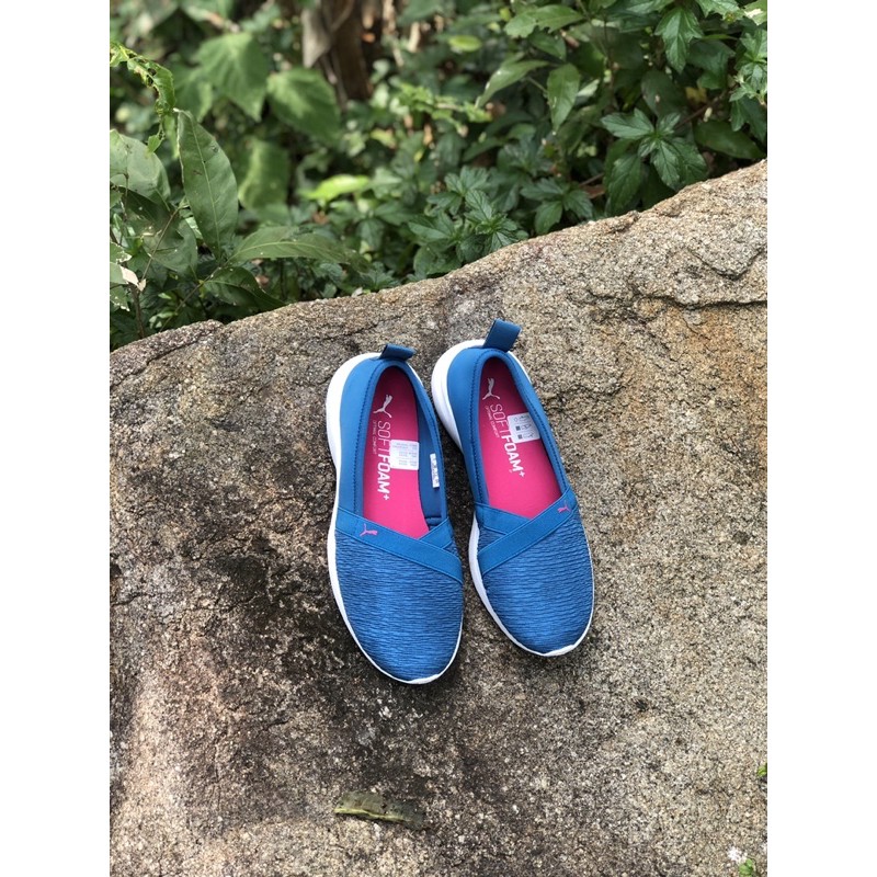 GIÀY SLIP ON PUMA ADELINA 100% auth từ US | BigBuy360 - bigbuy360.vn