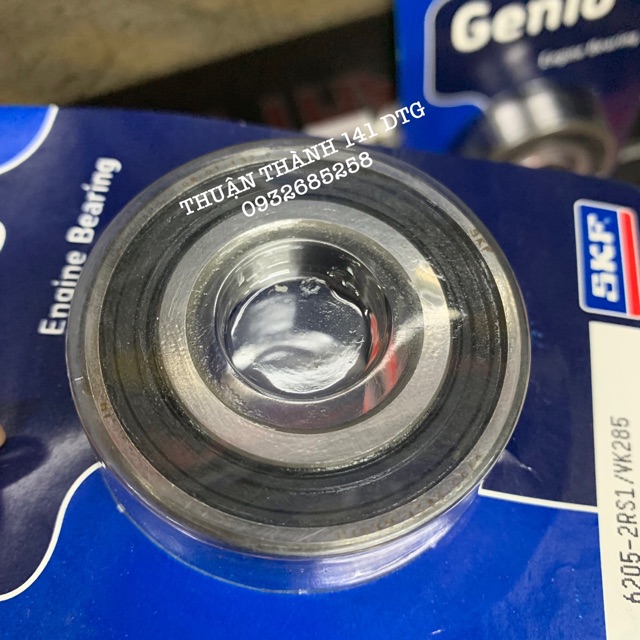 BẠC ĐẠN DÊN SKF 6205 SPORT - YAZ125