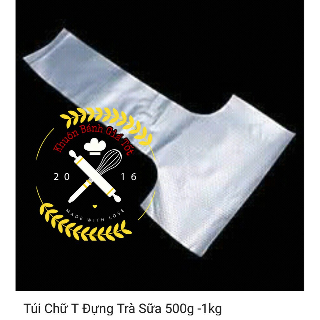 Túi nylon Chữ T