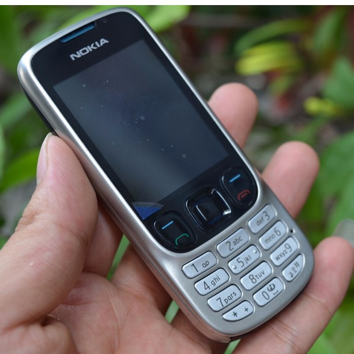 Điện Thoại Nokia 6303 Chính Hãng Vỏ Thép Bảo Hành 12 Tháng