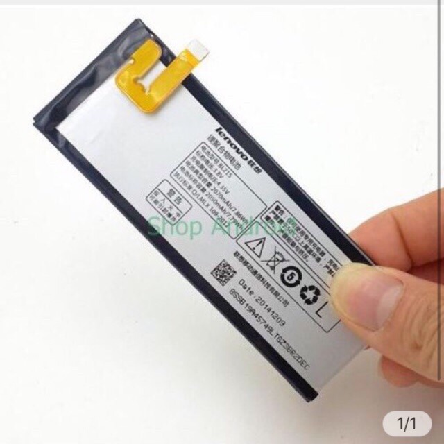 Pin\ Lenovo BL-215 cho máy S960, Vibe X S960 - Bảo hành 3 tháng