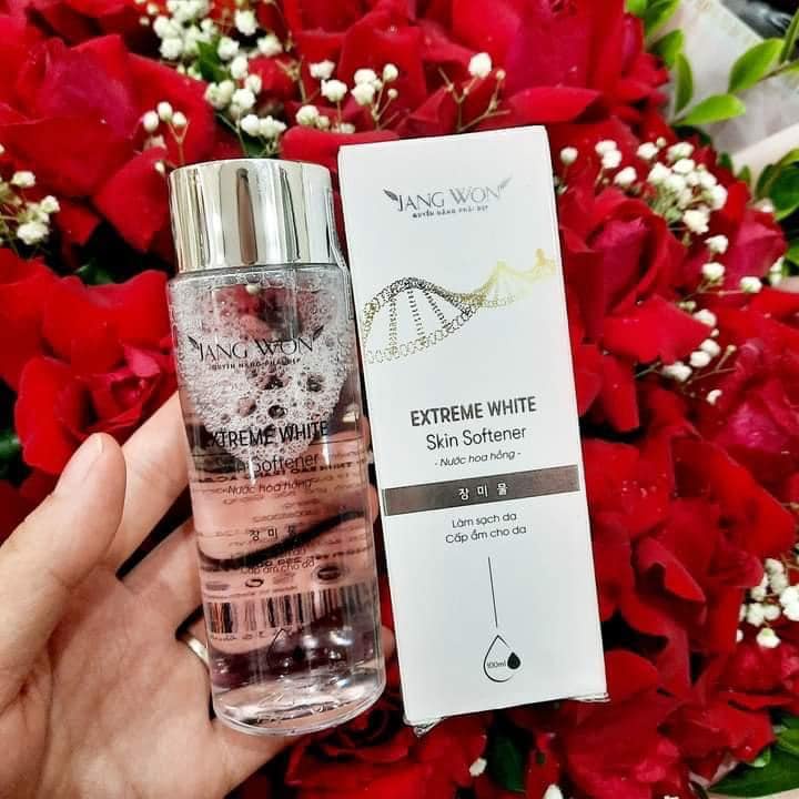 NƯỚC HOA HỒNG DOCTOR QUEEN - (cấp ẩm,làm sạch sâu,cân bằng độ pH trên da,giúp da mềm mịn,