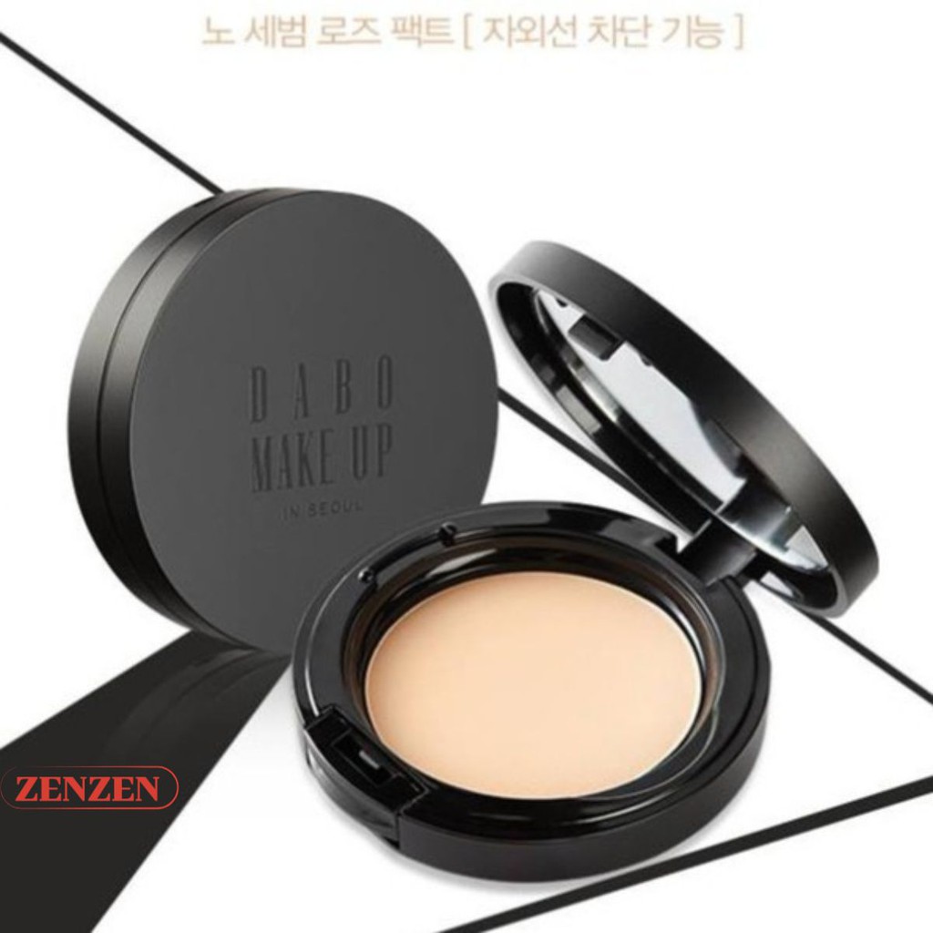 PHẤN NÉN SIÊU MỊN - KIỀM DẦU - TRẮNG SÁNG TỰ NHIÊN 2 TONE #21 #13