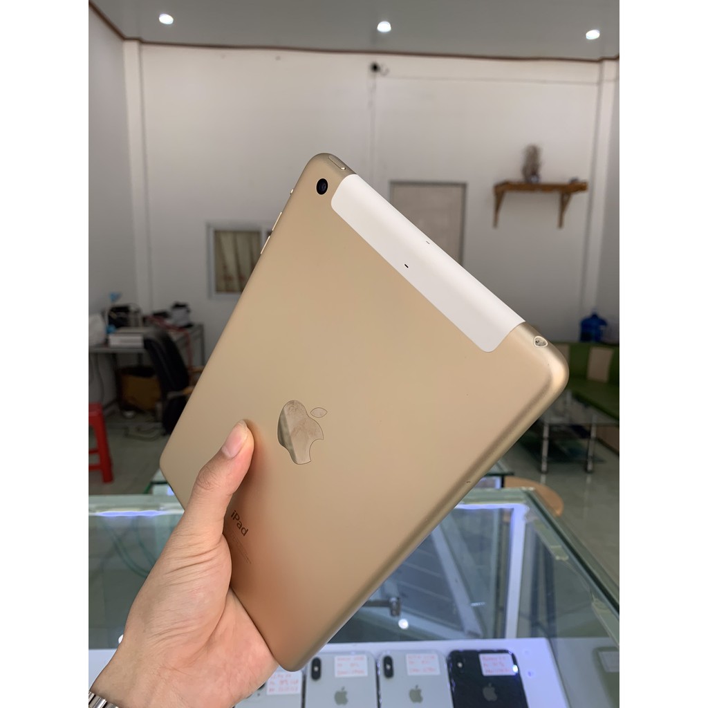 [CHÍNH HÃNG] IPad Mini 3 16Gb LTE | BigBuy360 - bigbuy360.vn