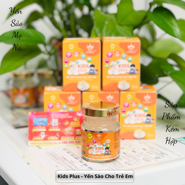 Yến Sào Khánh Hòa Cho Bé Ăn Ngon (1 Hũ) 70ml 30% Tổ Yến Không Chất Bảo Quản | BigBuy360 - bigbuy360.vn