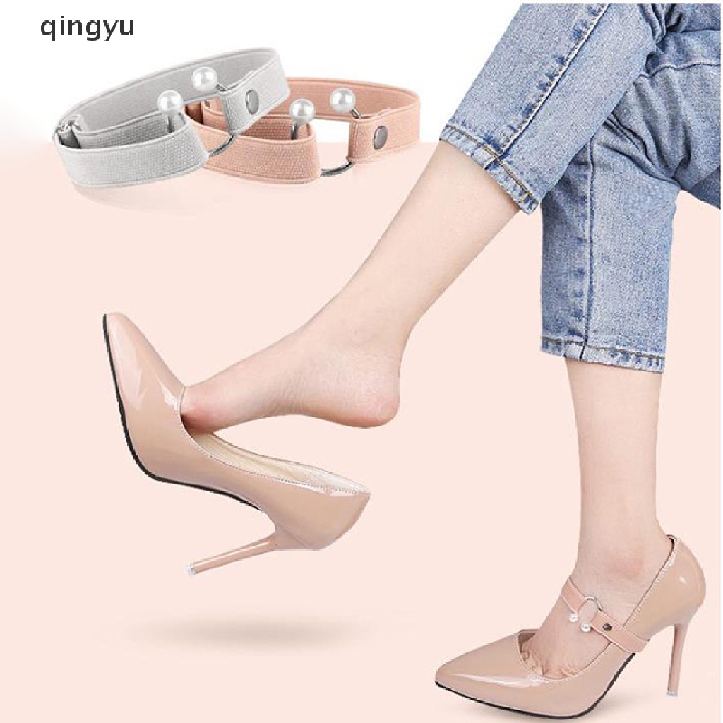 Dây Cột Giày Cao Gót Chống Trượt Có Thể Điều Chỉnh