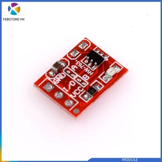 Mô Đun Nút Công Tắc Chạm Đơn Ttp223
