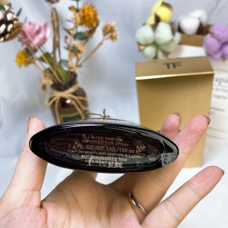 Tom Ford TF Nước Hoa Lan Đen Dung Tích 100ml Dành Cho Nữ