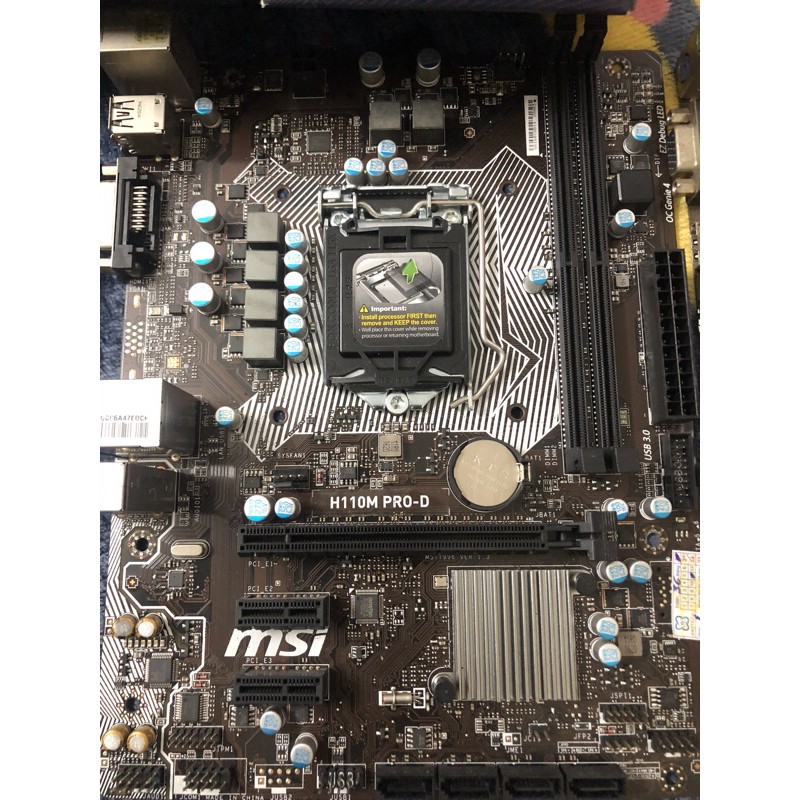 Combo cpu i3 9100f i5 9400f...+ main H310/H110 còn bhh và ful chặn