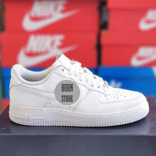 Giày Nike Air Force I low trắng, nhiều size real 2hand
