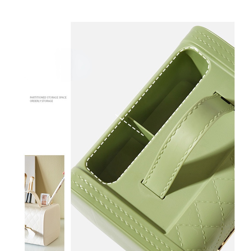 Hộp Đựng Khăn Giấy Thiết Kế Sáng Tạo Sang Trọng Trang Trí Phòng Khách