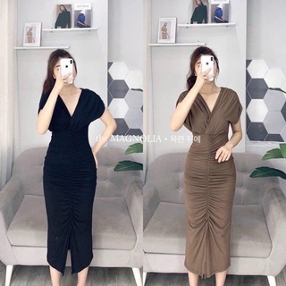 Đầm body mẹ bầu Thái Lan