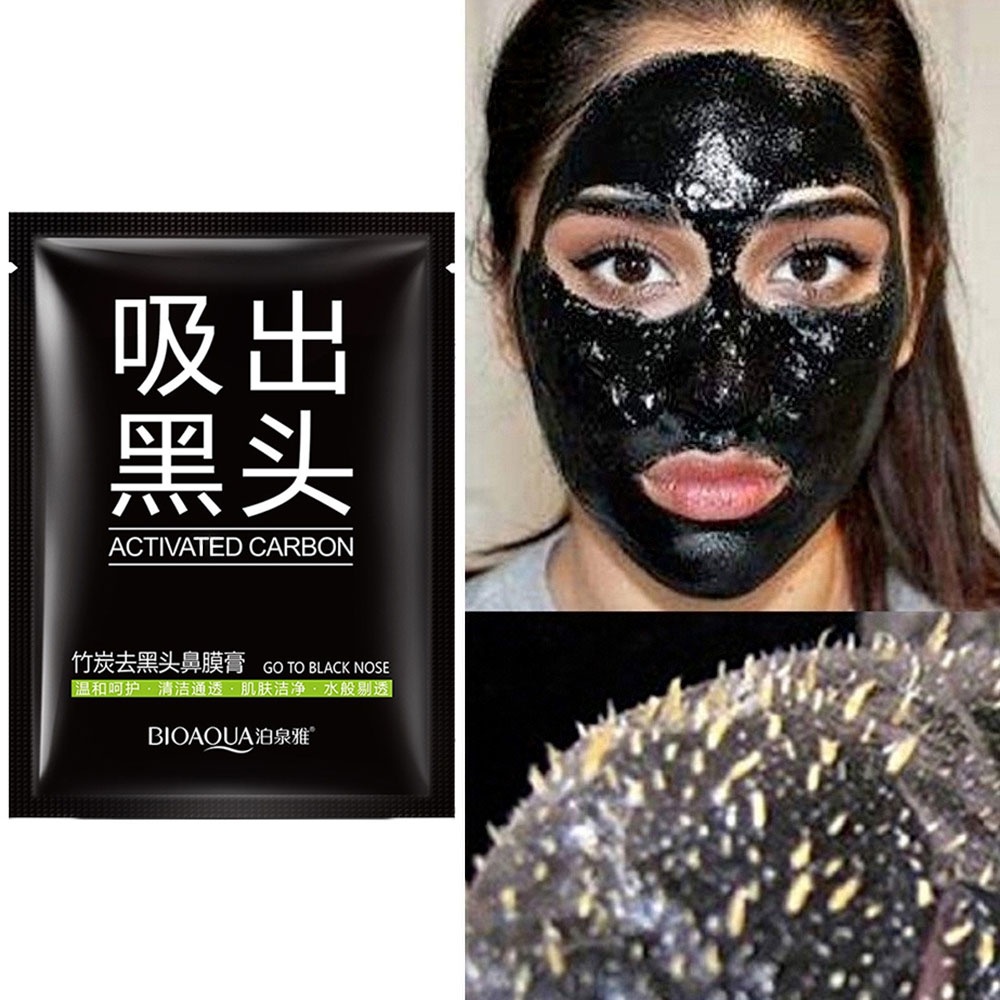 Mặt Nạ Lột Mụn Đầu Đen Chăm Sóc Da Mặt