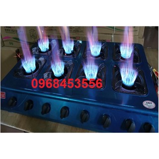 Bếp gas bán công nghiệp khè 3-4-6-8 lò