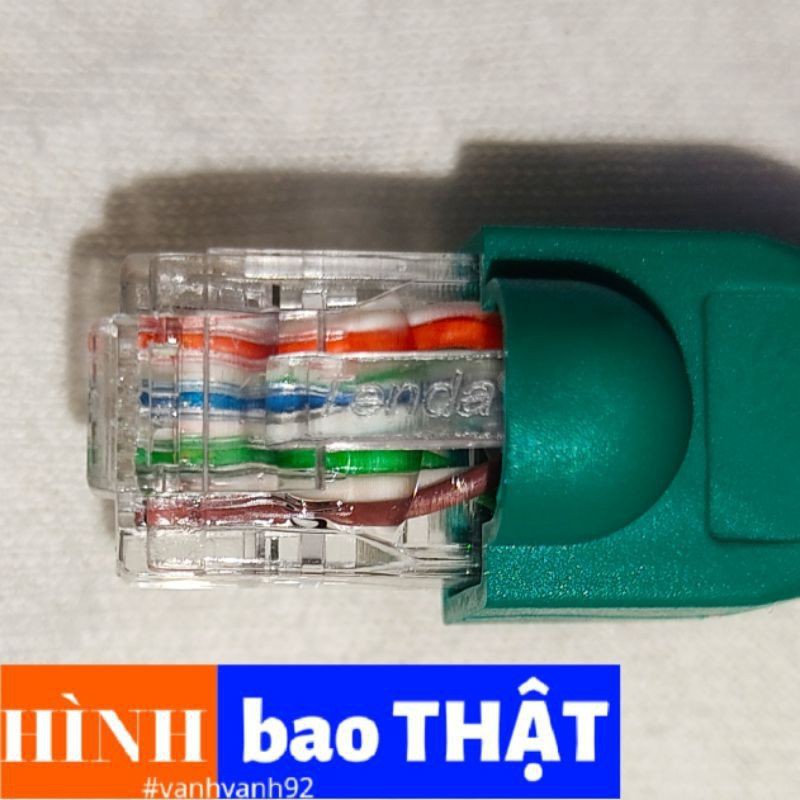 [60m,65m,70m,75m,80m,100m]DÂY CÁP MẠNG CAT 6E Đã Được Bấm Sẵn 2 Đầu Kích thước lớn-Cáp Lan máy tính,laptop,wifi cat 6