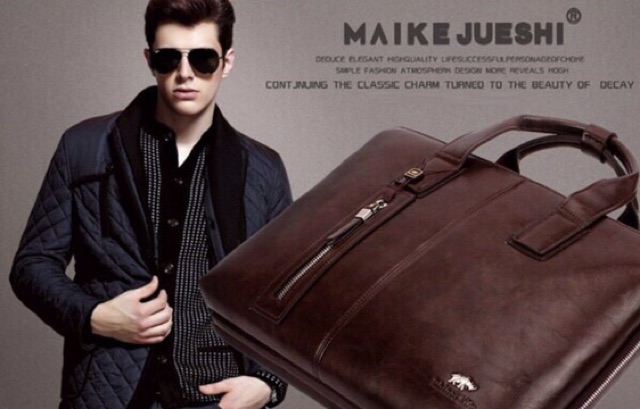 Cặp Da Bò Rhinos Cao cấp | BigBuy360 - bigbuy360.vn