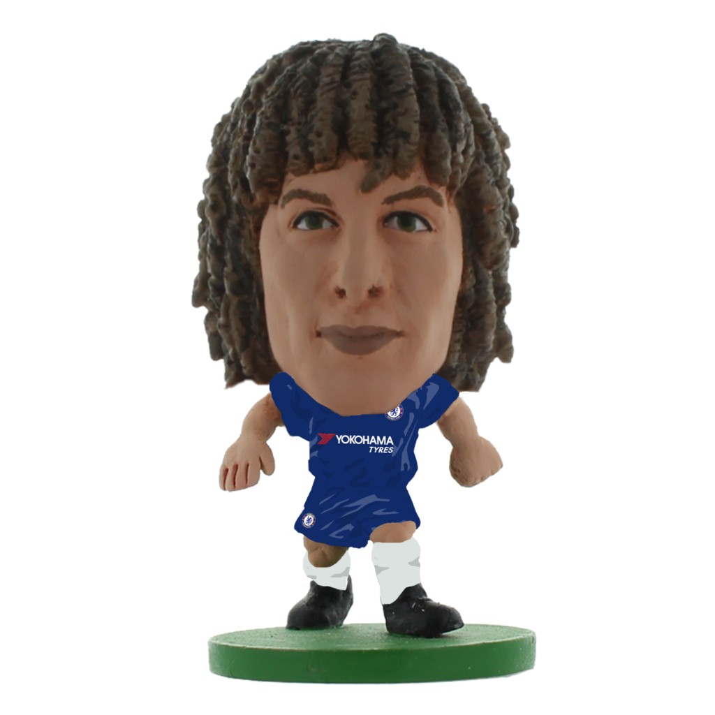 Tượng cầu thủ bóng đá David Luiz