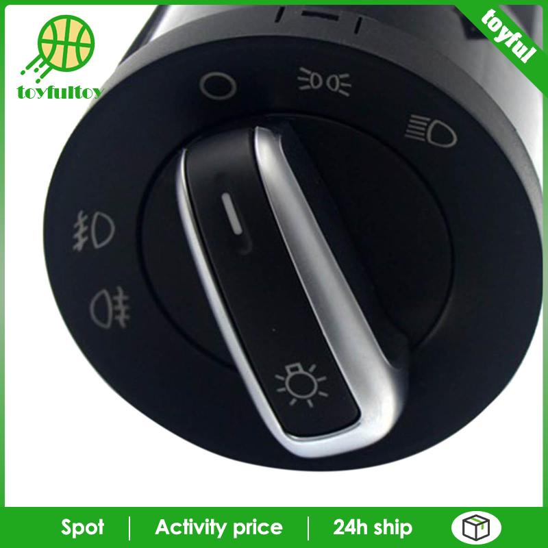 Mô Đun ABS Công Tắc Đèn Pha Chống Sương Mù Cho VW Jetta Golf MK4