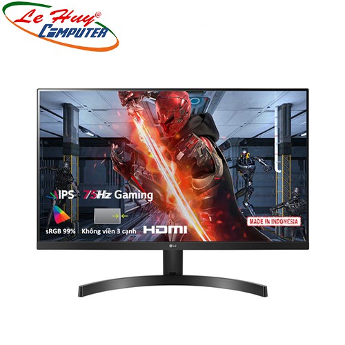 [Mã ELCLXU8 hoàn 5% xu đơn 500k]Màn Hình Máy Tính Gaming LG 27MK600M-B 27 inch Full HD | WebRaoVat - webraovat.net.vn