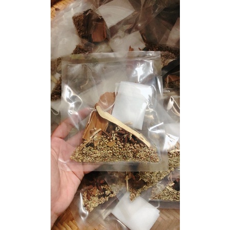Gia vị nấu phở (tặng kèm túi lọc)