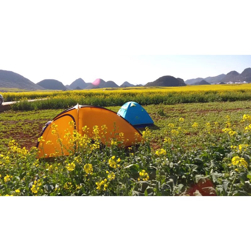 Lều 4 người 2 lớp NatureHike NH18Z044-P