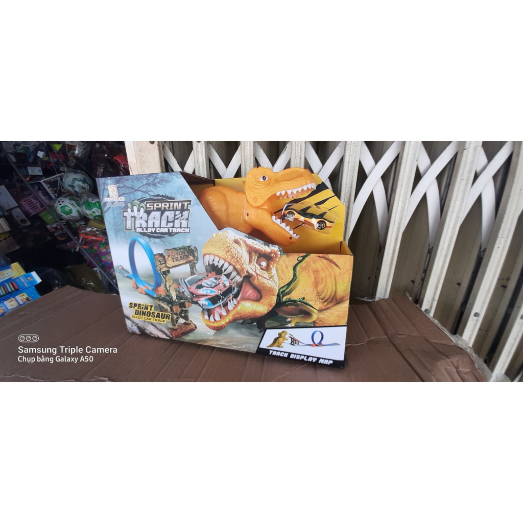 trò chơi xe hot wheel khủng long