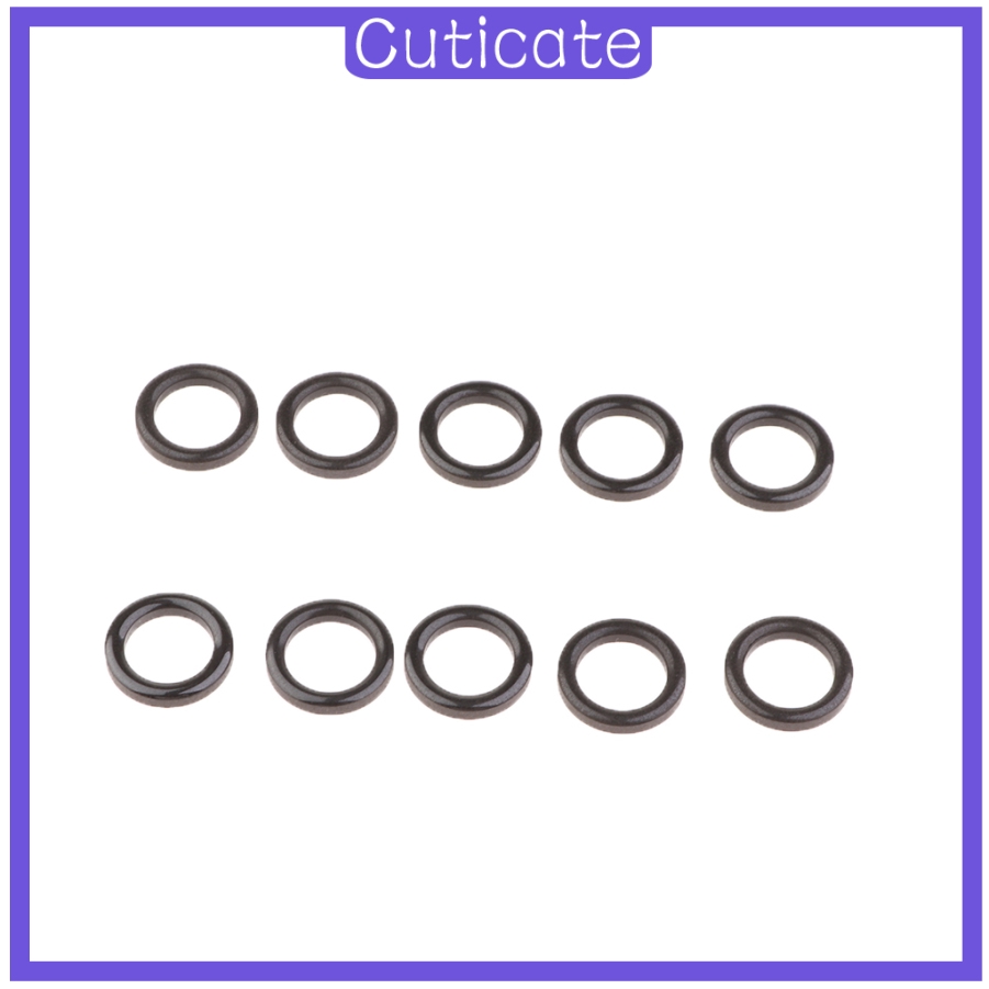 Set 10 Vòng Khoen Cần Câu Cá Bằng Gốm Chuyên Dụng