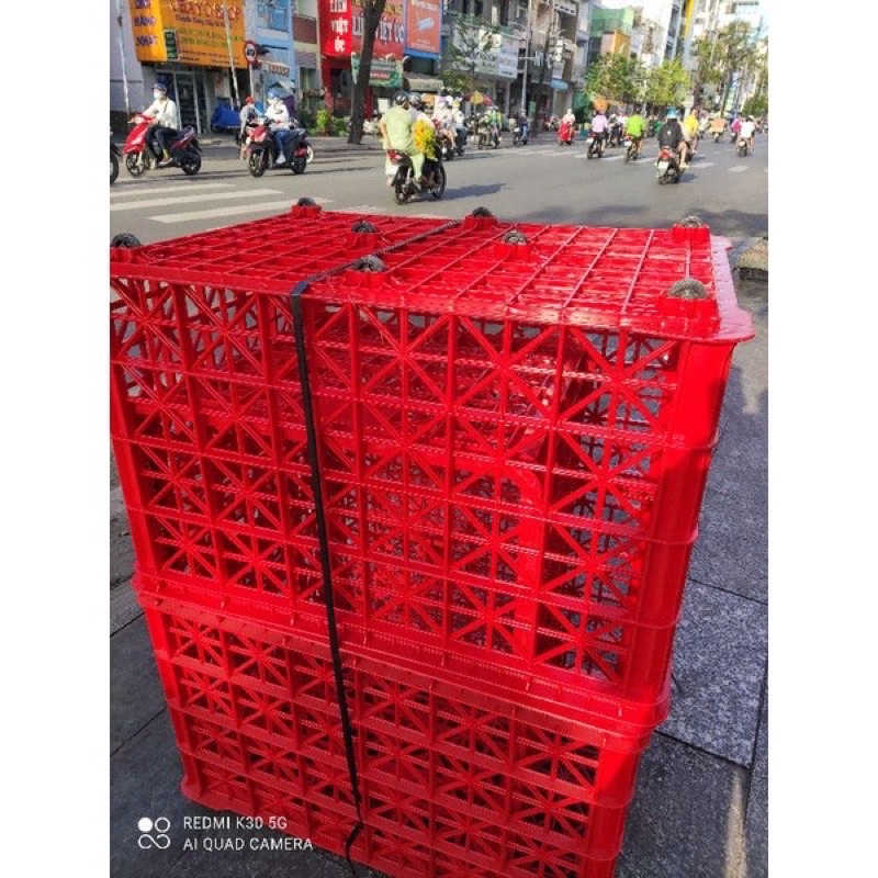 SÓNG HỞ LOẠI 8 BÁNH XE