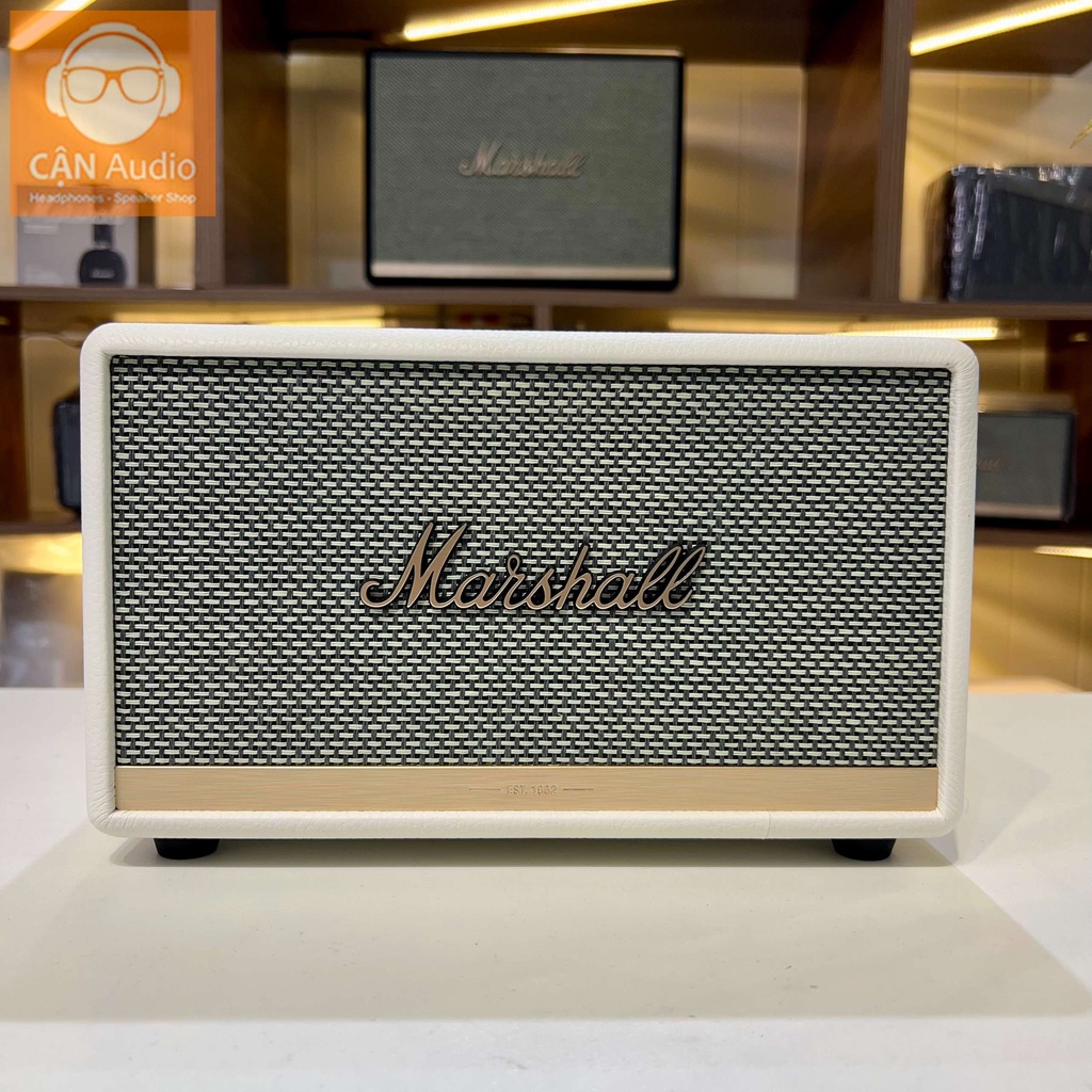 Loa Marshall Acton 2 Chính Hãng Cận Audio