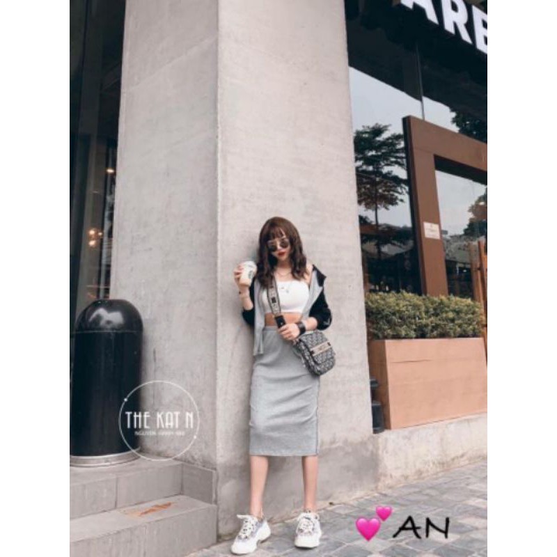 Sét phối dây sọc hàng QC