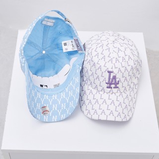 Nón MLB Full logo NY Thêu Cao Cấp