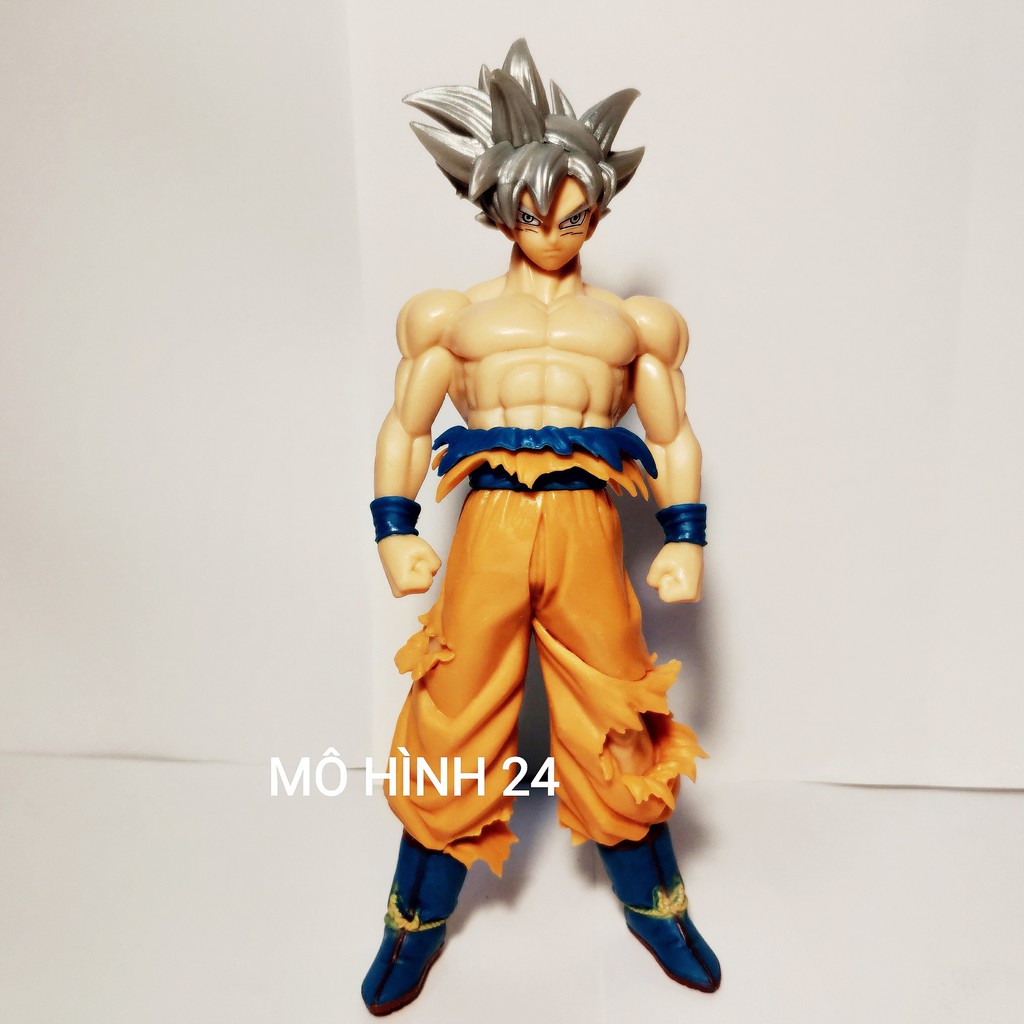 Mô hình đồ chơi Dragon Ball Songoku gohan broly jiren super saiyan dragonball goku gô ku tổng kho giá sỉ vô cực