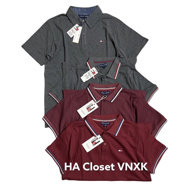 Áo Thun polo Nam Mì Tôm