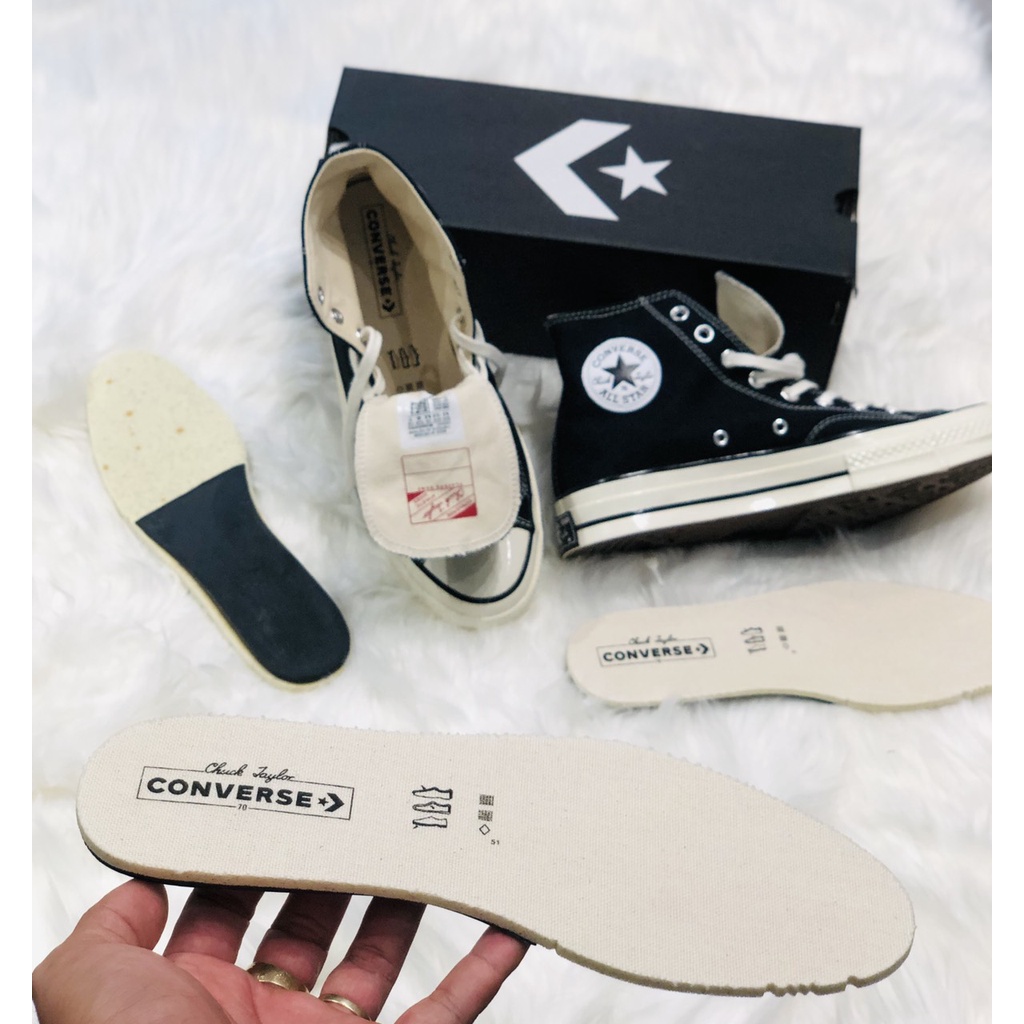 ĐẾ LÓT GIÀY C.ONVERSE 1970S