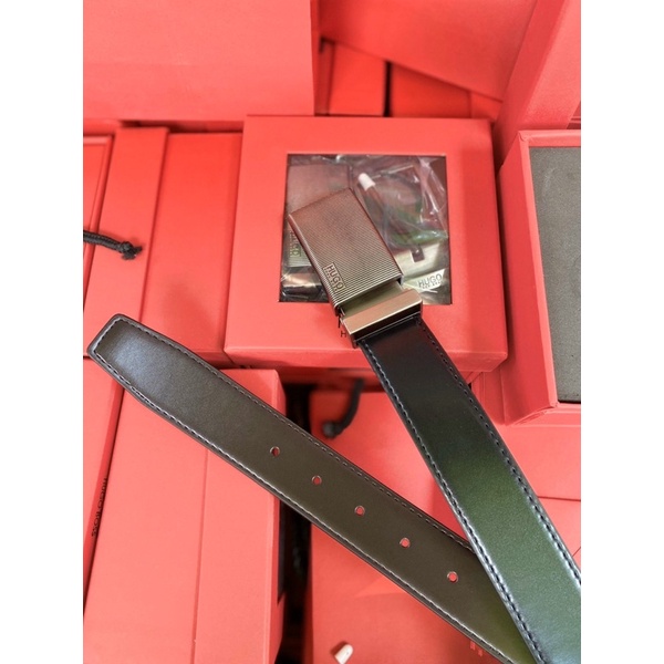 Dây Lưng Nam Hugo da thật