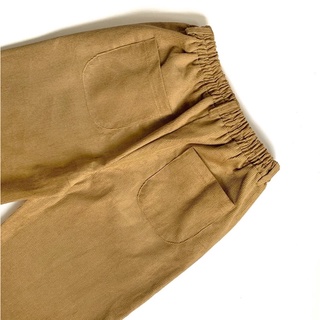 BASIC PANTS SS2 - QUẦN ỐNG RỘNG 1-OAK