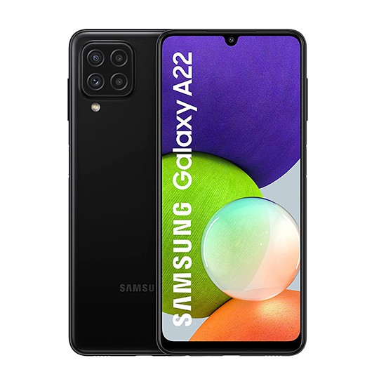 Điện thoại Samsung Galaxy A22 Chính hãng SSVN, nguyên seal, bảo hành 12 tháng