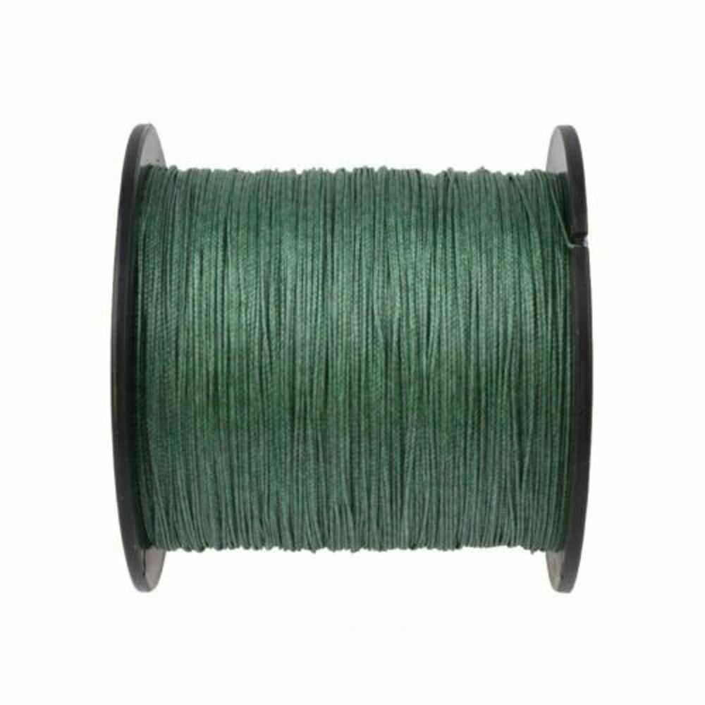 Cuộn Dây Câu Cá Bện 4 Sợi PE 12-100LB