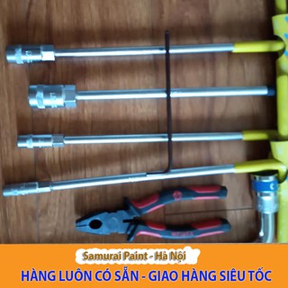 Dụng cụ sửa xe máy 7 món