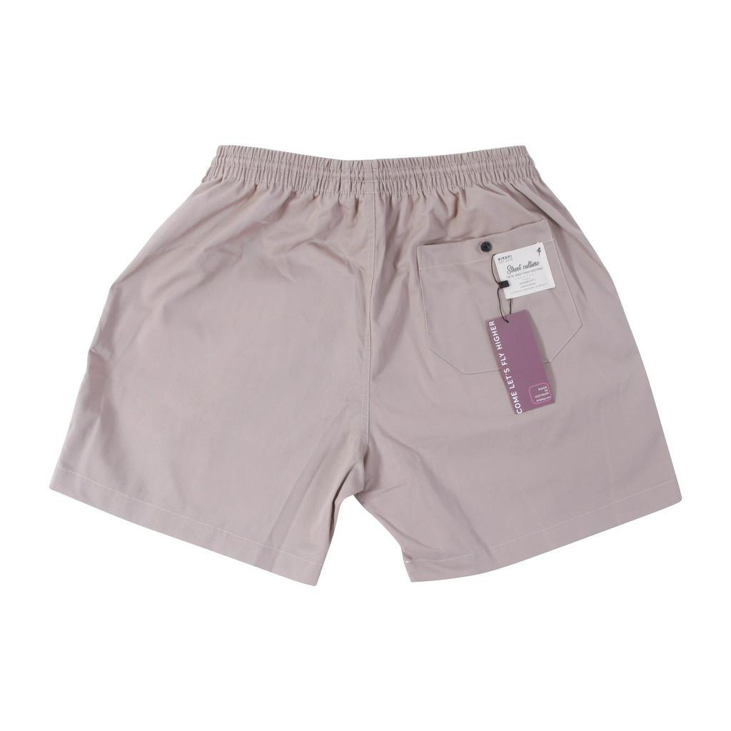 Quần short kaki LocalBrand BIRDYBAG  SIGNATURE SHORT