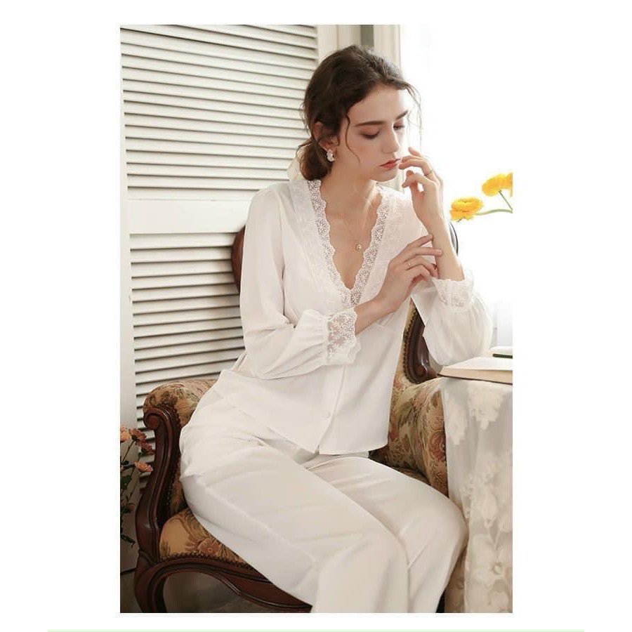 SET BỘ cổ v ren RỘNG RÃI THOẢI MÁI Đồ Nữ | BigBuy360 - bigbuy360.vn